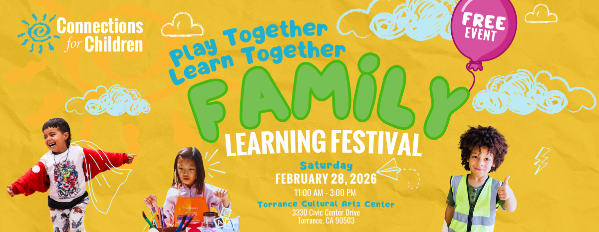 Connections for Children's Family Learning Festival
